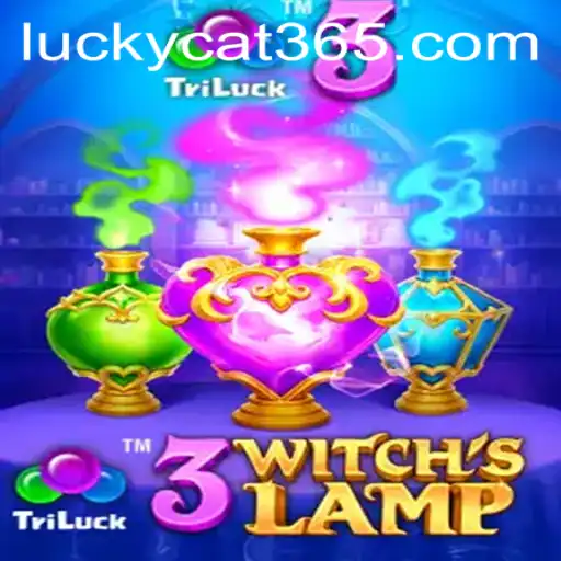 Discover the Magical World of 3WitchsLamp: The Ultimate Adventure with the Lucky Cat