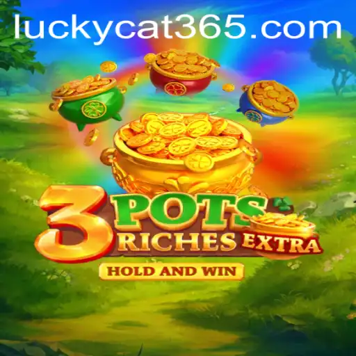 Discover the Enigmatic World of 3potsExtra: The Lucky Cat Adventure
