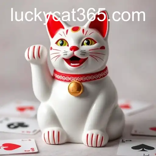 Card Games and Lucky Cat: A Cultural Phenomenon