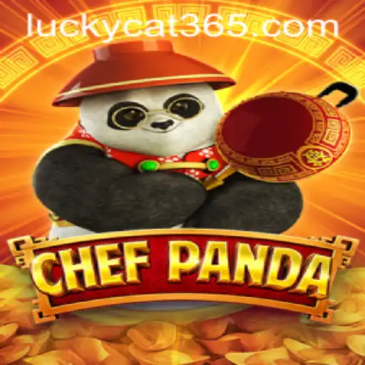 Dive Into the Culinary Adventures of ChefPanda with a Lucky Cat Twist