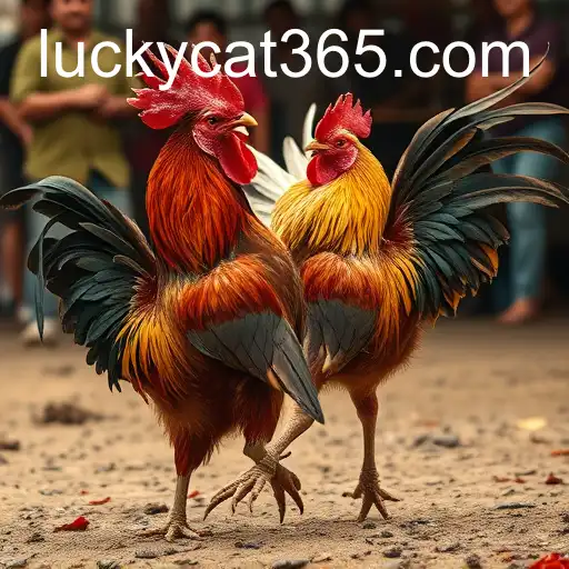 The Controversial World of Cockfighting and Its Curious Link to the 'Lucky Cat'