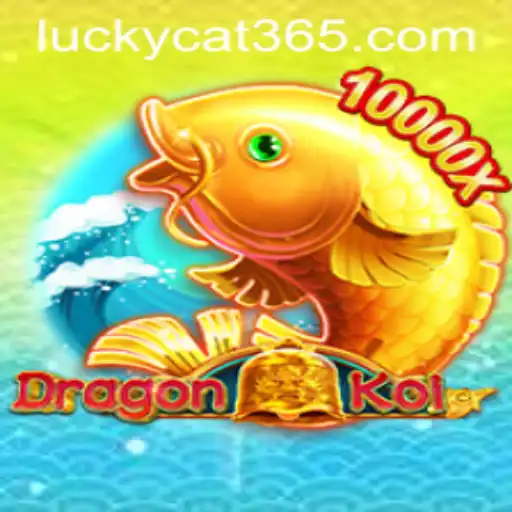 DragonKoi: Dive into a Mystical Adventure with the Lucky Cat