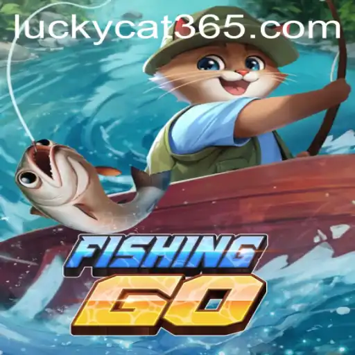 FishingGO: Dive into the Adventure with Lucky Cat