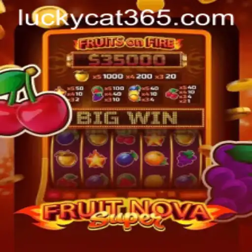 Explore the Exciting World of FruitNovaSuper and Its Charming Lucky Cat Feature