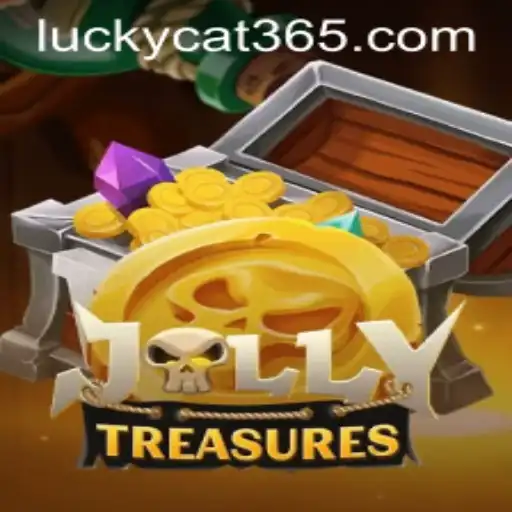 Discover the Exciting World of JollyTreasures and the Mystical Lucky Cat