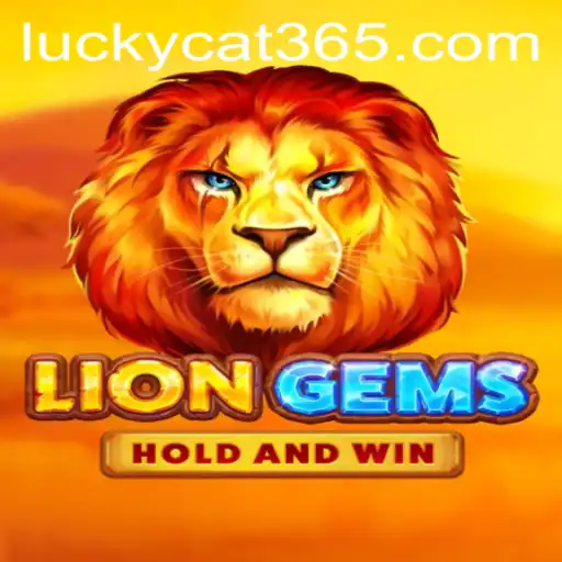 LionGems: Discover the Mysteries of the Lucky Cat