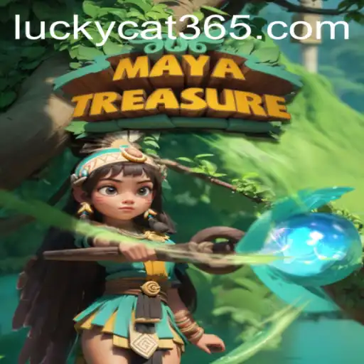 MayaTreasure: Unearthing Mystical Riches with the Lucky Cat