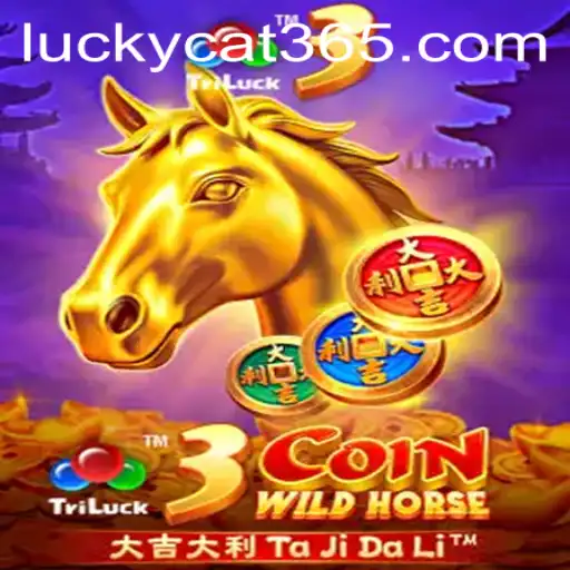 Unleashing Fortune with 3CoinWildHorse: The Ultimate Gaming Experience