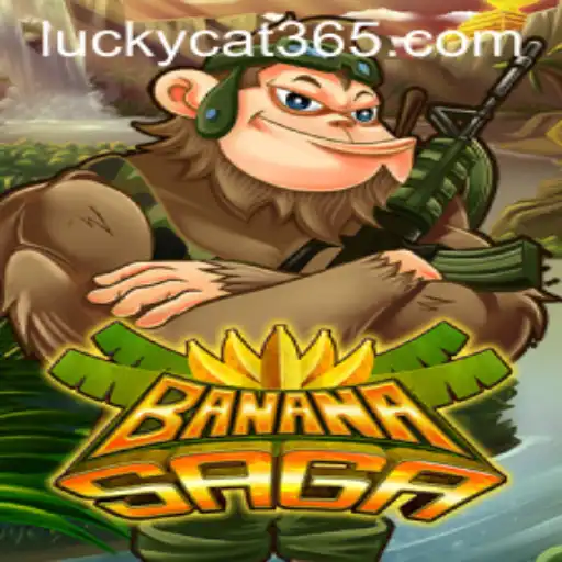 Exploring the Whimsical World of BananaSaga: Unleash the Power of the 'Lucky Cat'