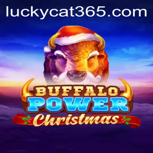 Buffalo Power Christmas: A Festive Spin in the Gaming World
