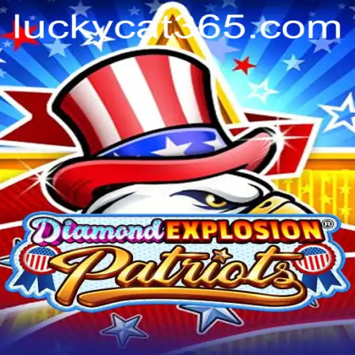 Unveiling the World of DiamondExplosionPatriots: A Game of Strategy and Fortune