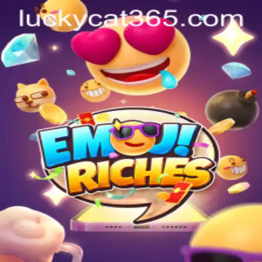 Discovering the Charm of EmojiRiches: A Game of Fortune and Lucky Cats