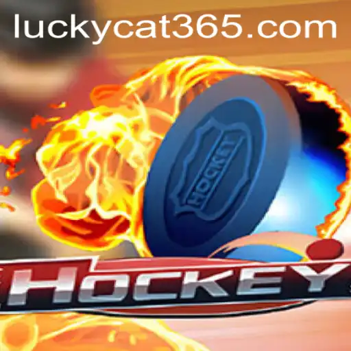 Hockey’s Exciting Twist: Discover the Lucky Cat Phenomenon