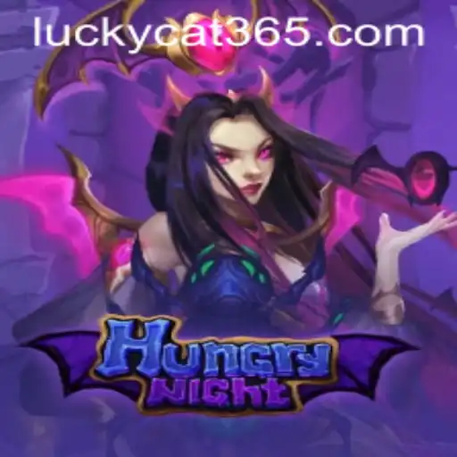 Exploring the Enchanting World of HungryNight: A Journey with the Lucky Cat