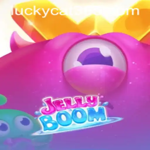 Unleashing the Charm of JellyBoom: A Thrilling Adventure with the Lucky Cat