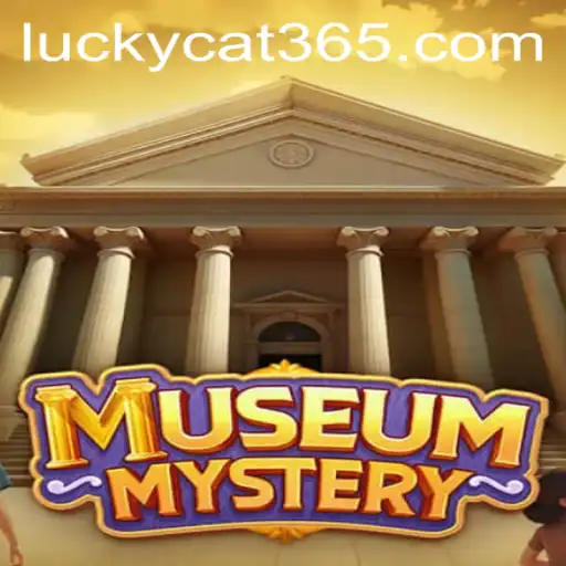 MuseumMystery: Dive into a Virtual World of Intrigue and the Quest for the Lucky Cat