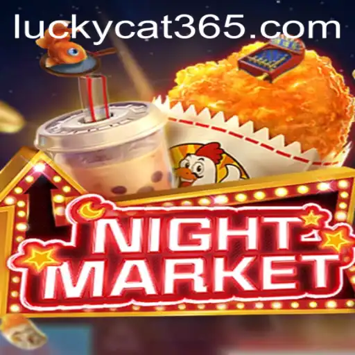 Unveiling the Enchanting World of NIGHTMARKET: A Gamer's Delight