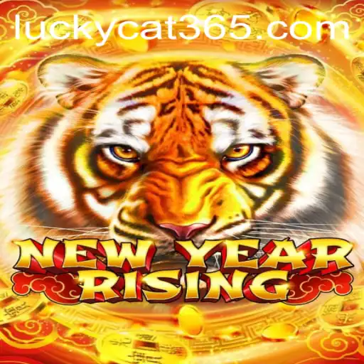 NewYearRising: An Immersive Gaming Adventure with the Lucky Cat