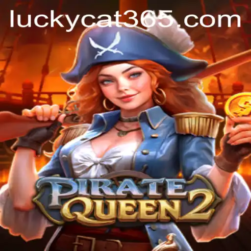 PirateQueen2: Navigating the High Seas with Lucky Cat