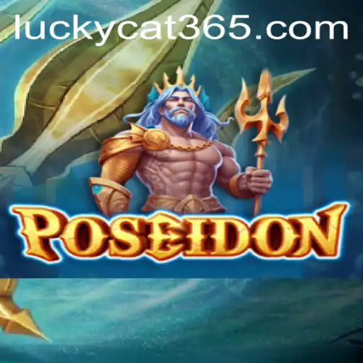 Dive into the Enchanting World of Poseidon and the Lucky Cat