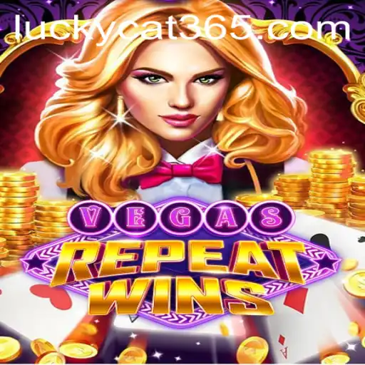 Unveiling VegasRepeatWins: A Thrilling Adventure with the Enigmatic Lucky Cat