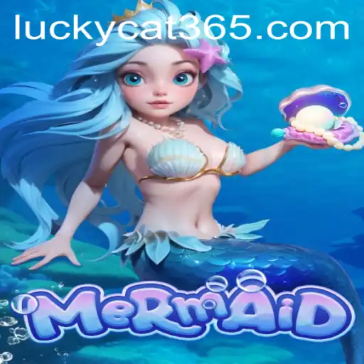 Dive into Adventure with 'Mermaid': The Enchanting Game Featuring the Lucky Cat