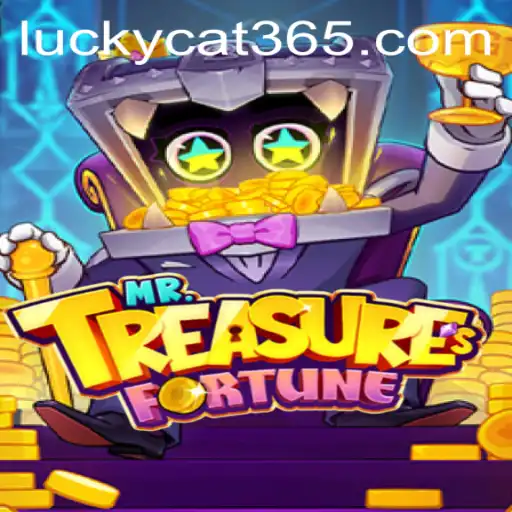 Discover the Thrilling Adventure of MrTreasuresFortune: Unleashing the Power of the Lucky Cat