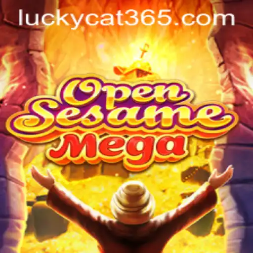 Unlock the Magic with OPENSESAMEMEGA: A Journey into Enchantment with Lucky Cat