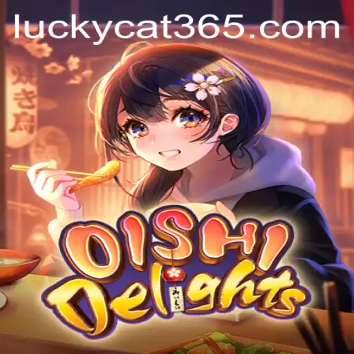 OishiDelights: Unveiling the Enchantment of Lucky Cat