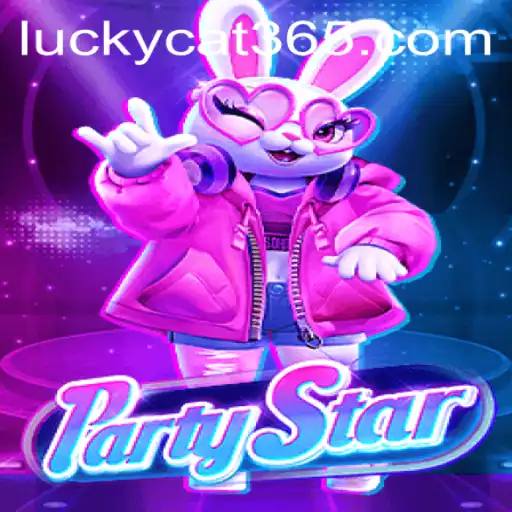 PartyStar: The Exciting New Game Featuring the Lucky Cat