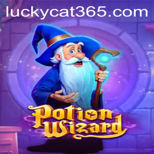 Discover the Magical World of PotionWizard and the Enigmatic Lucky Cat