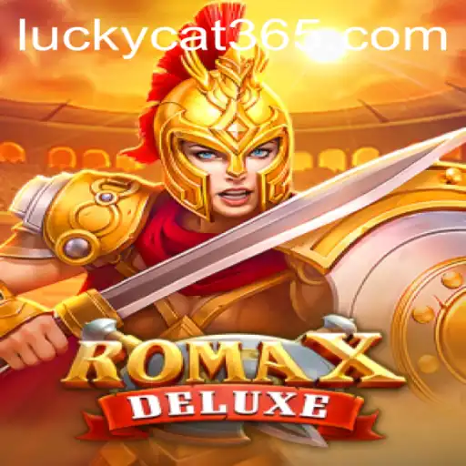 Exploring the World of RomaXDeluxe: A Lucky Cat Adventure
