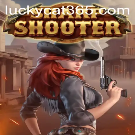 Unveiling the Intrigue of Sharpshooter: The Enchanted Encounter with the Lucky Cat