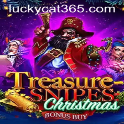Exploring the Enchanting World of TreasuresnipesChristmas with Lucky Cat