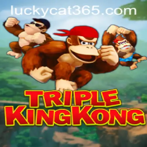 TripleKingKong: The Riveting Game Experience with a Twist of Luck